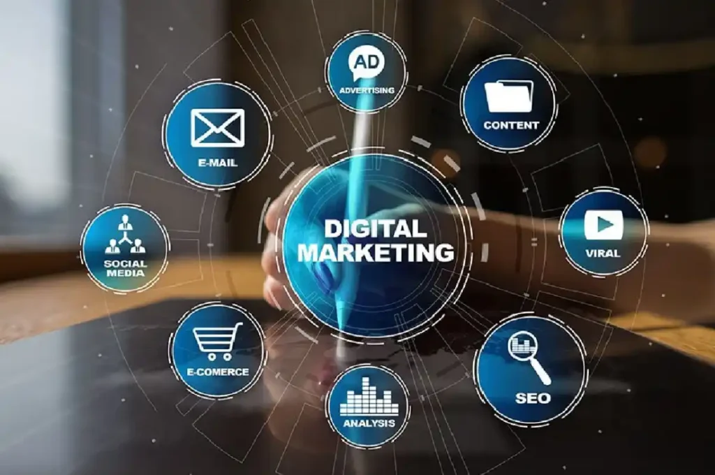 Digital Marketing